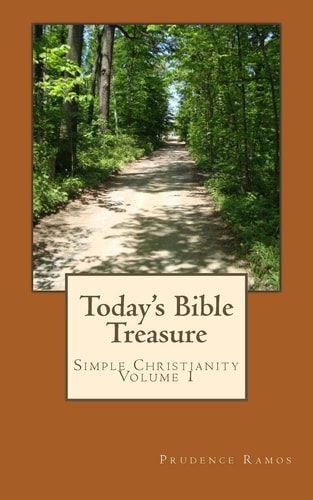 Today's Bible Treasure Simple Christianity