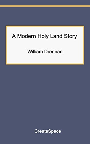A Modern Holy Land Story