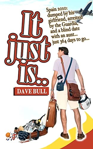 It Just Is... Spain 2010 - Dumped by His Girlfriend, Arrested by the Guardia, and a Blind Date with an Aunt... Just 364 Days to Go...
