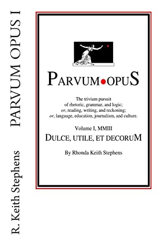 Parvum Opus I Dulce, Utile, Et Decorum Est Pro Patria Scribere