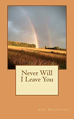 Never Will I Leave You