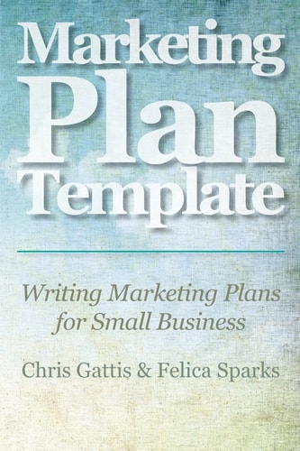 Marketing Plan Template Writing Marketing Plans for Small Business