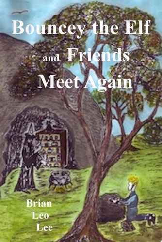 Bouncey the Elf and Friends Meet Again
