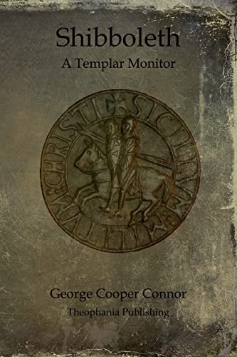 Shibboleth A Templar Monitor