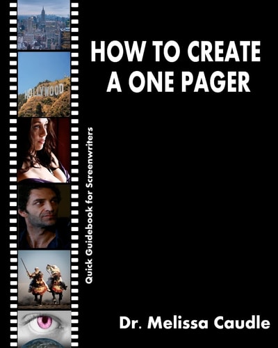 How to Create a One Pager Quick Guidebook for Screenwriters