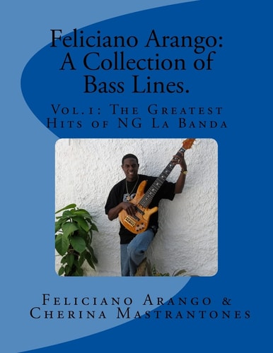 Feliciano Arango: colección de los tumbaos de bajo
