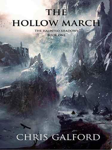 The Hollow March The Haunted Shadows