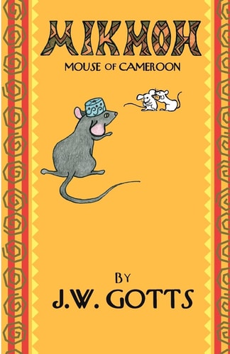 Mikmoh Mouse of Cameroon