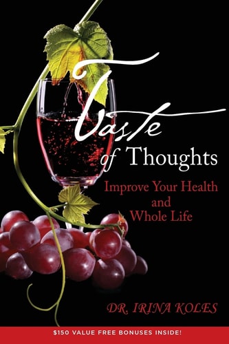 Taste of Thoughts Improve Your Health and Whole Life