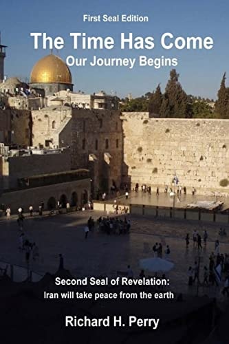 The Time Has Come Our Journey Begins