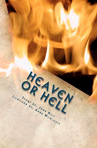 Heaven Or Hell Tales From the Master of the Black Train: Book 1