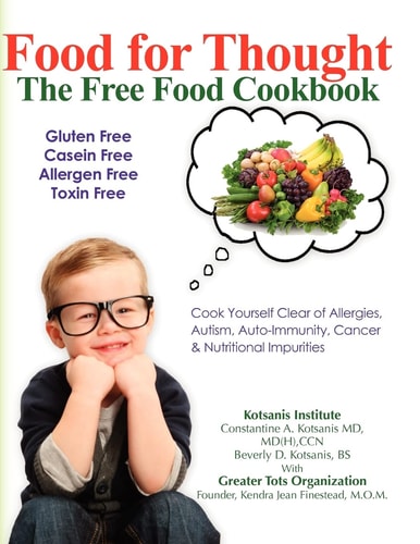 Food for Thought, The Free Food Cookbook