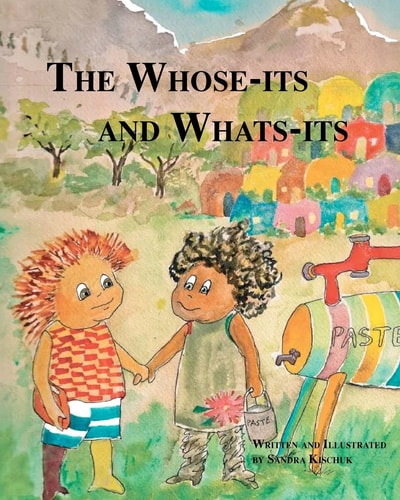 The Whose-Its and Whats-Its