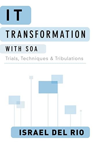 IT Transformation with SOA Trials, Techniques and Tribulations