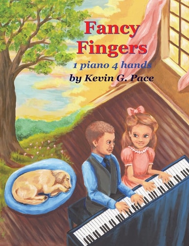 Fancy Fingers One Piano, Four Hands
