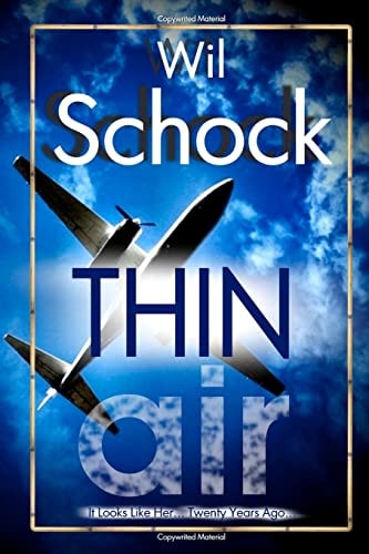 Thin Air One Girl's Odyssey Through a Genetically Altered Life, Arrested Love and the Chance to Actually Get It Back
