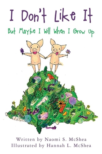 I Don't Like It But Maybe I Will When I Grow Up