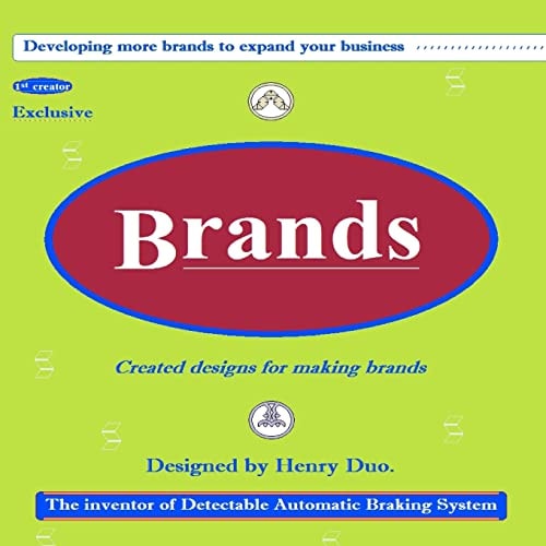 Brands Created Designs for Making Brands