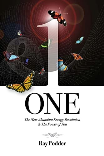 One The New Abundant Energy Revolution and the Power of You