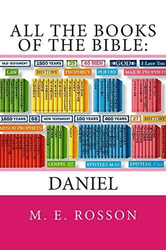 All the Books of the Bible Daniel