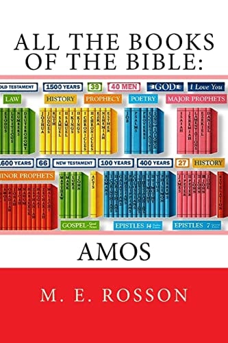 All the Books of the Bible Amos
