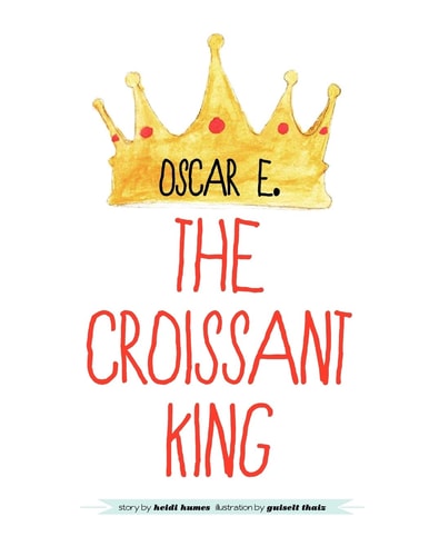 Oscar E., The Croissant King