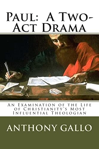 Paul A Two- Act Drama