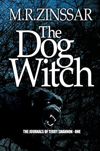 The Dog Witch The Journeys of Terry Shannon