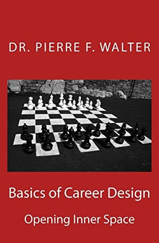 Basics of Career Design Opening Inner Space