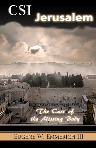 CSI Jerusalem The Case of the Missing Body