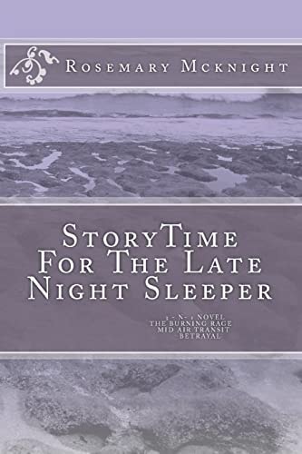 Storytime For The Late Night Sleeper