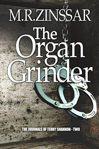 The Organ Grinder The Journeys of Terry Shannon