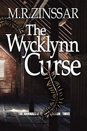The Wycklynn Curse The Journeys of Terry Shannon