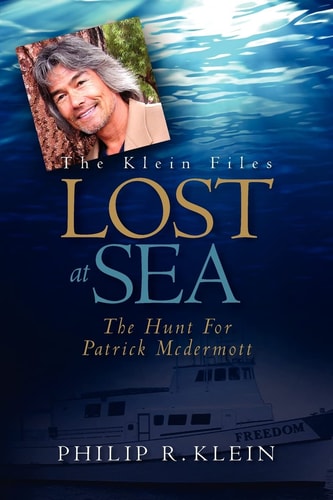 Lost at Sea The Hunt for Patrick McDermott