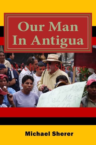 Our Man In Antigua Second Edition
