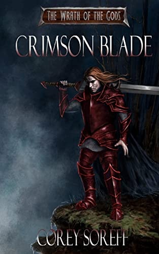 Crimson Blade The Wrath of the Gods
