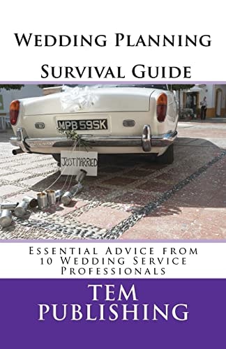 Wedding Planning Survival Guide Essential Advice from 10 Wedding Service Professionals