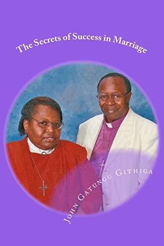 The Secrets of Success in Marriage No Subtitle