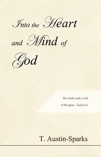 Into the Heart and Mind of God