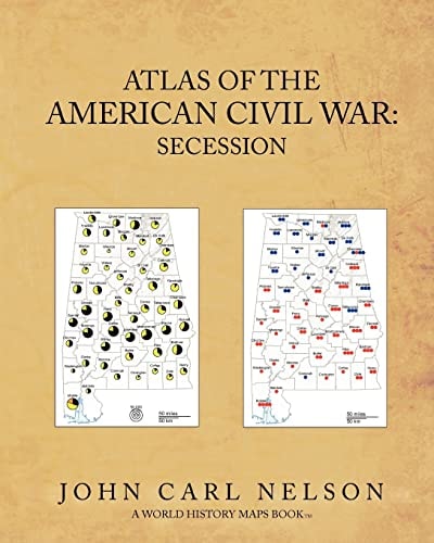 Atlas of the American Civil War Secession