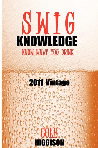 Swig Knowledge The Blog Turned Into a Book.