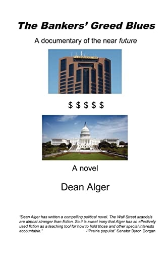 The Bankers' Greed Blues