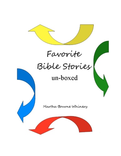 Favorite Bible Stories Un-Boxed