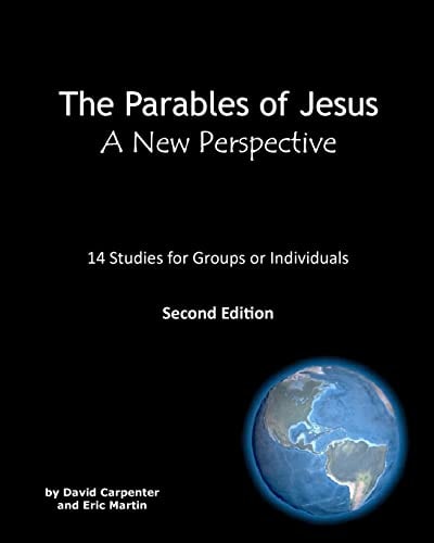 The Parables of Jesus A New Perspective