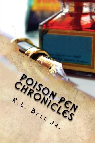 Poison Pen Chronicles Epiphany 1:43