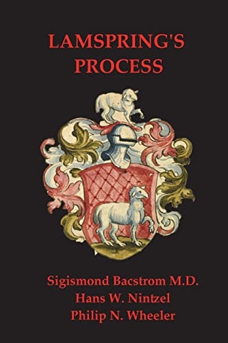 Lamspring's Process Alchemy: The Stone of the Philosophers