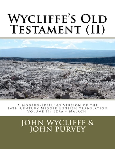 Wycliffe's Old Testament (II) Volume Two