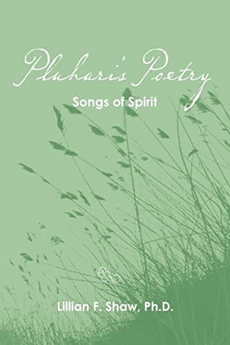 Pluhari's Poetry Songs of Spirit