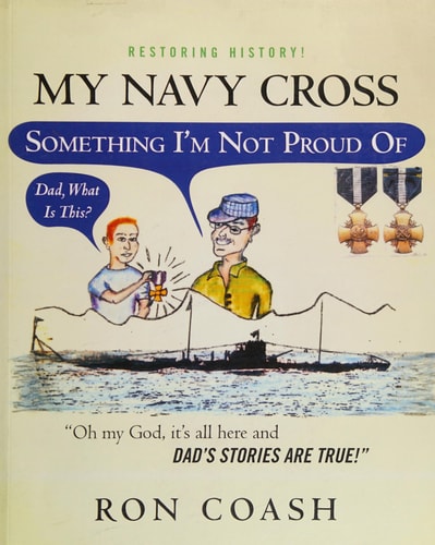 My Navy Cross Something I'm Not Proud Of