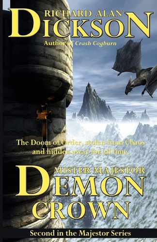 Mister Majestor Demon Crown